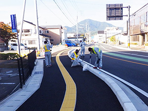 ロードクリーンボランティア