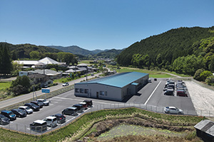 （株）光製作所本渡工場造成工事