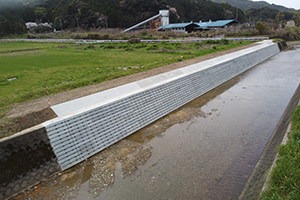 高浜川・大河内川（0378）3年発生河川災害復旧工事