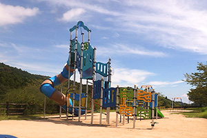 西の久保公園遊戯施設改修工事
