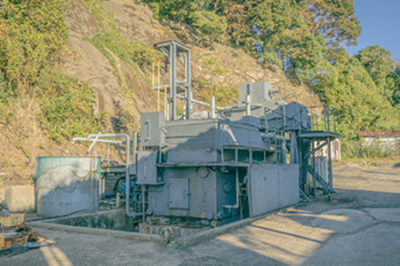 産業廃棄物処理